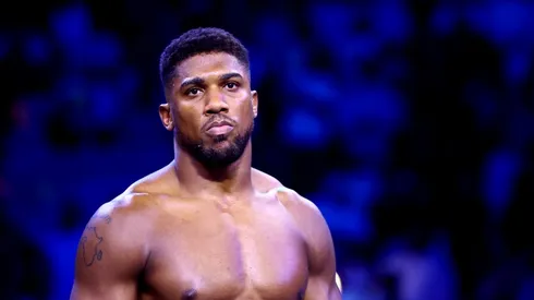 El CMB tiene grandes noticias para Anthony Joshua