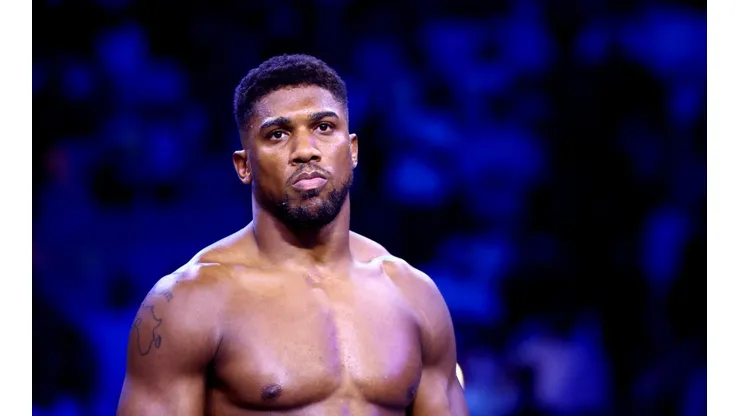 El CMB tiene grandes noticias para Anthony Joshua