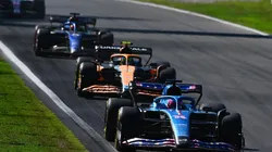 La parrilla de la F1 para 2023 tendrá varios cambios.