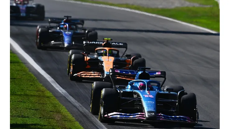 La parrilla de la F1 para 2023 tendrá varios cambios.