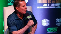 Julio César Chávez aconseja a Canelo Álvarez cómo derrotar a Golovkin.