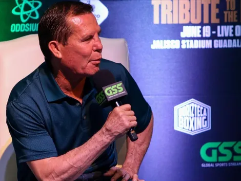 Julio César Chávez aconseja a Canelo Álvarez cómo derrotar a Golovkin
