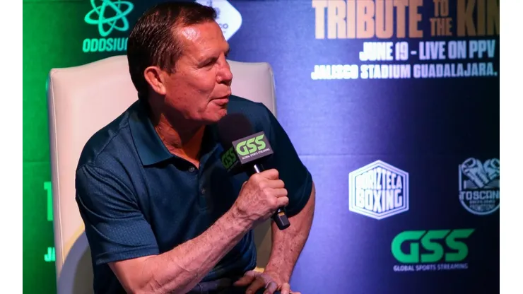 Julio César Chávez aconseja a Canelo Álvarez cómo derrotar a Golovkin.