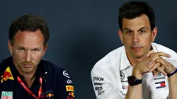 Quiere hacerlo sufrir: la durísima amenaza de Christian Horner para Toto Wolff