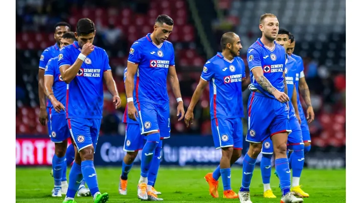 Cruz Azul quiere y debe mejorar.