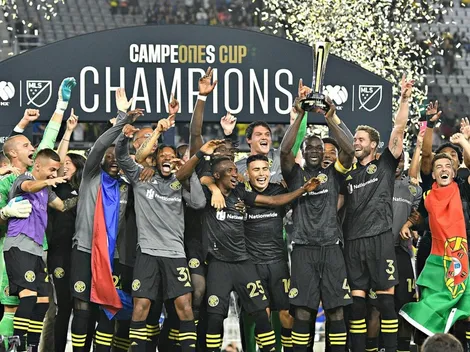 ¿Qué equipos ya ganaron el Campeones Cup?