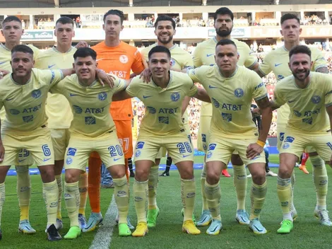 ◉ Las noticias del Club América hoy: alineación contra Santos y la baja de una figura