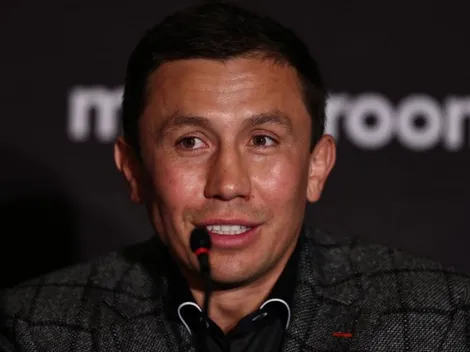 Gennady Golovkin dio la clave para llegar cómodo al pesaje