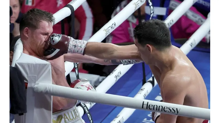 Canelo Álvarez reveló cómo asimiló la derrota ante Bivol para prepararse para Golovkin