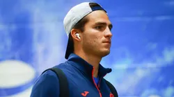 Sebastián Jurado hace su descargo.