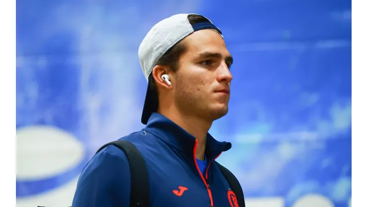 Sebastián Jurado hace su descargo.