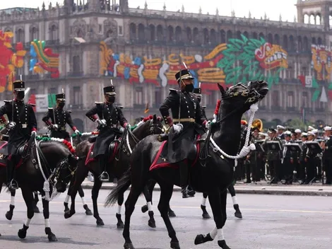 Desfile Militar del 16 de septiembre: Horarios, cambios, dónde ver y todo lo que tienes que saber