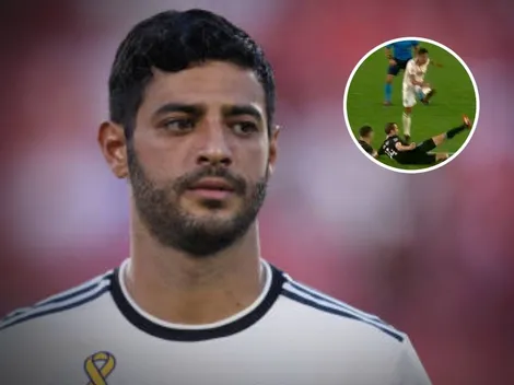 VIDEO | Carlos Vela rompe su mala racha anotando un golazo