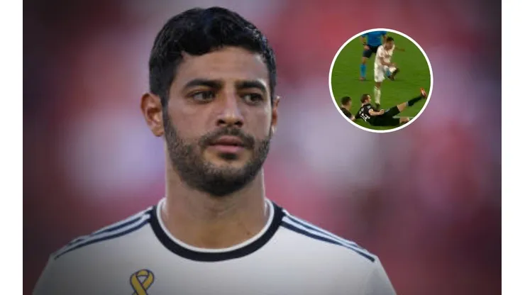 Carlos Vela gol vs Minnesota