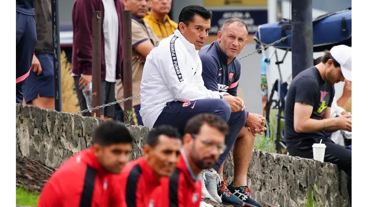 Denuncian corrupción en las Fuerzas Básicas de Pumas