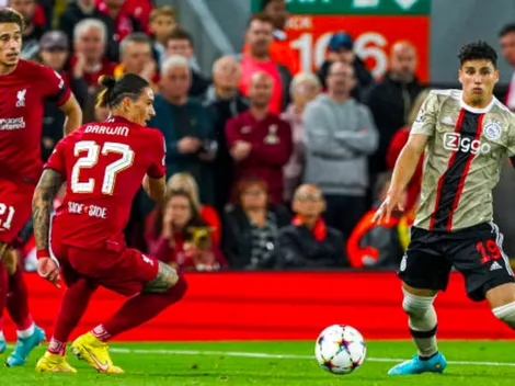 Jorge Sánchez saca conclusiones de sus agridulces apariciones en la Champions League con el Ajax