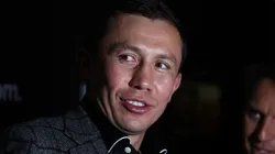 Gennady Golovkin reconoció estar cerca del retiro