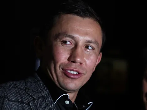 Gennady Golovkin reconoció estar cerca del retiro
