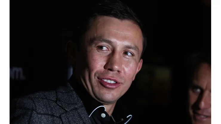 Gennady Golovkin reconoció estar cerca del retiro