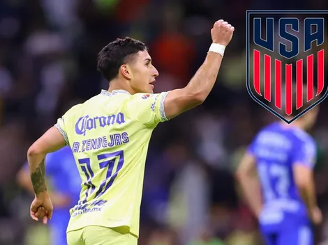 Figura mundial presiona para que Zendejas juegue el Mundial con USA