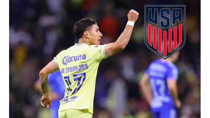 Figura mundial presiona para que Zendejas juegue el Mundial con USA