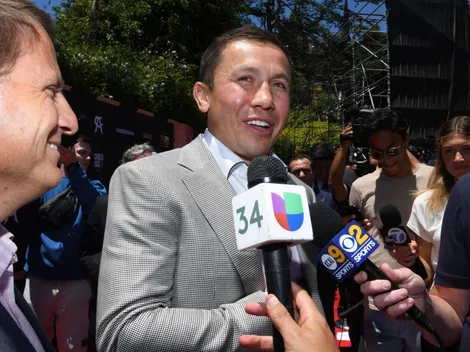Golovkin ya tiene próximo objetivo, incluso si pierde ante Canelo