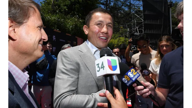 Golovkin ya tiene próximo objetivo, incluso si pierde ante Canelo
