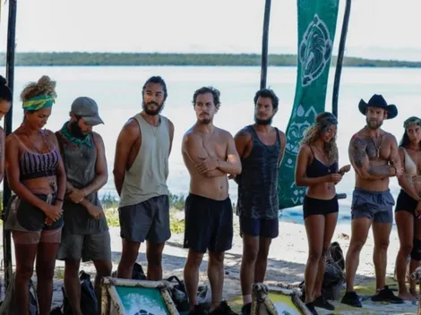 Los nuevos equipos de Survivor México 2022 en la penúltima semana