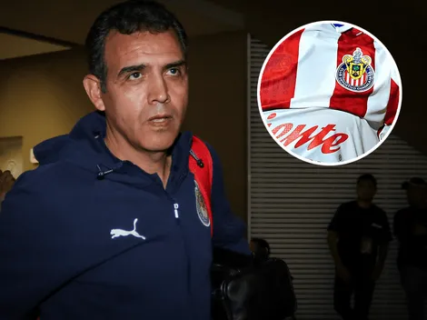Chivas suma un "refuerzo" inesperado con el mercado ya cerrado