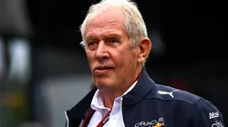 Helmut Marko, la lengua filosa de Red Bull.