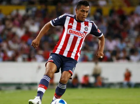 Exatlón México 2022: ¿Quién es OMAR 'EL NEGRO' ESPARZA ex futbolista de CHIVAS?
