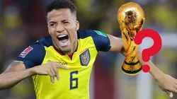 ¿Byron Castillo deja a Ecuador sin Mundial?