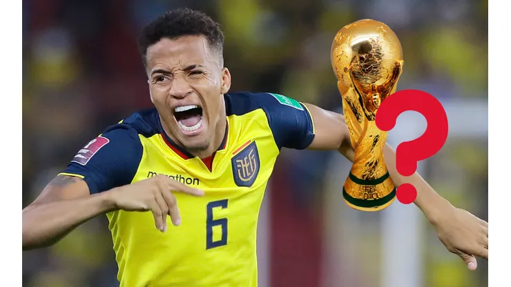 ¿Byron Castillo deja a Ecuador sin Mundial?