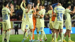 América suma nueve victorias consecutivas en el Apertura 2022