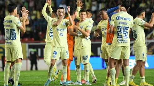 América suma nueve victorias consecutivas en el Apertura 2022