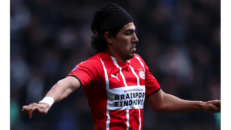 Erick Gutiérrez PSV 2022