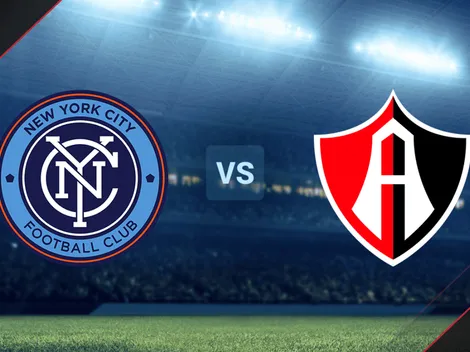 New York City vs. Atlas por el Campeones Cup 2022: a qué hora juegan y dónde ver hoy el partido