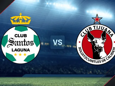 Santos Laguna vs. Tijuana EN VIVO por la Liga MX Femenil: Hora, TV, streaming EN DIRECTO y minuto a minuto