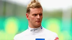 El alemán que reemplazaría a Mick Schumacher en Haas para 2023