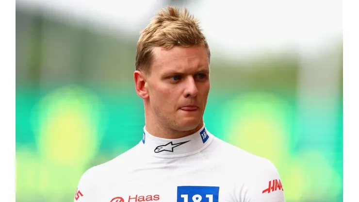 El alemán que reemplazaría a Mick Schumacher en Haas para 2023