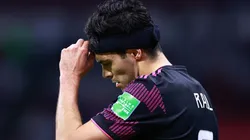 Raúl Jiménez deberá luchar por la titularidad en Qatar 2022