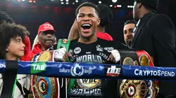 Devin Haney aceptó el desafío que todos los fanáticos del boxeo le demandan