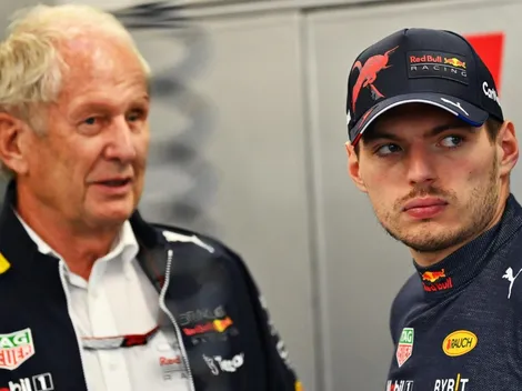 Helmut Marko pronostica dónde Max Verstappen será campeón