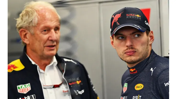 Max Verstappen está cerca del bicampeonato.