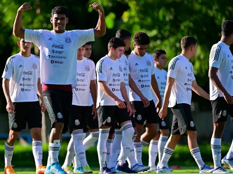 Posible e inesperado debut de un mexicano en la UEFA Champions League