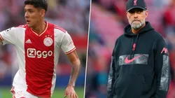 Edson Álvarez será titular contra el Liverpool