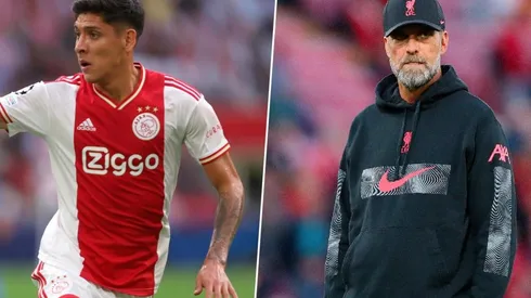 Edson Álvarez será titular contra el Liverpool