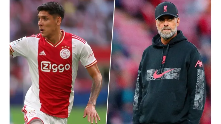 Edson Álvarez será titular contra el Liverpool