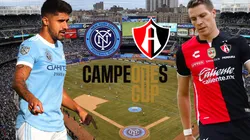 New York City vs. Atlas