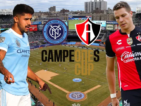 Boletos para New York City vs. Atlas por el Campeones Cup 2022: precios y dónde comprarlos